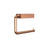 Quadra Toilet Roll Holder by FROST
