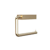 Quadra Toilet Roll Holder by FROST