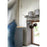 Nova2 Wardrobe Shelf 600mm / 1936 by FROST