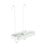 Nova2 Shower Shelf 1947-2 by FROST