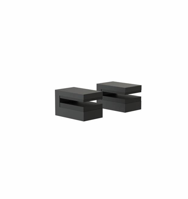 Nova2 Shelf Clamp 5 / 3003 2pcs by FROST