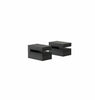 Nova2 Shelf Clamp 5 / 3003 2pcs by FROST