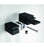 Nova2 Shelf Clamp 5 / 3003 2pcs by FROST