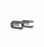 Nova2 Shelf Clamp 5 / 3003 2pcs by FROST