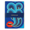 Lips A5 Journal by Jonathan Adler