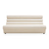 Futura Slipper Sofa by Jonathan Adler