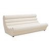 Futura Slipper Sofa by Jonathan Adler