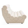 Futura Slipper Sofa by Jonathan Adler