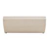 Futura Slipper Sofa by Jonathan Adler