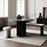 Arc Dining Table - Coffee by 101 Copenhagen