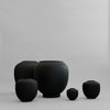 Sunao Vase, Hexa - Black by 101 Copenhagen
