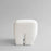 Sculpt Stool - Off White Bouclé by 101 Copenhagen