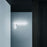 Flos Coordinates Wall lighting fixture in sleek argent finish mounted on a modern wall, showcasing contemporary design.