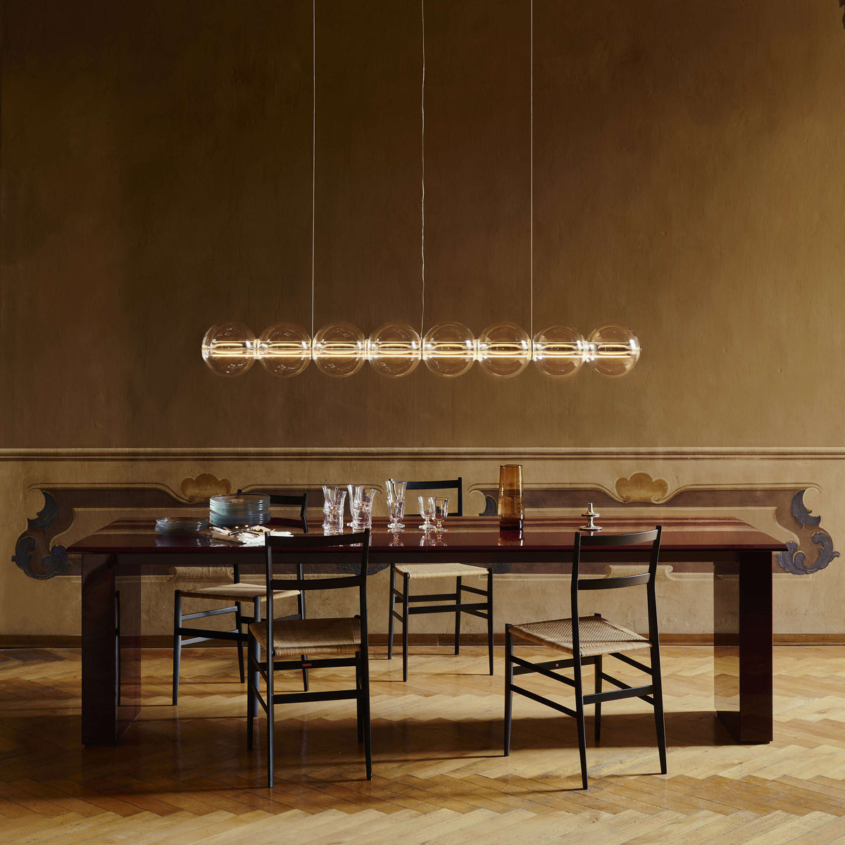 Luce Sferica by Flos