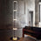 Noctambule Floor Cylinder by Flos