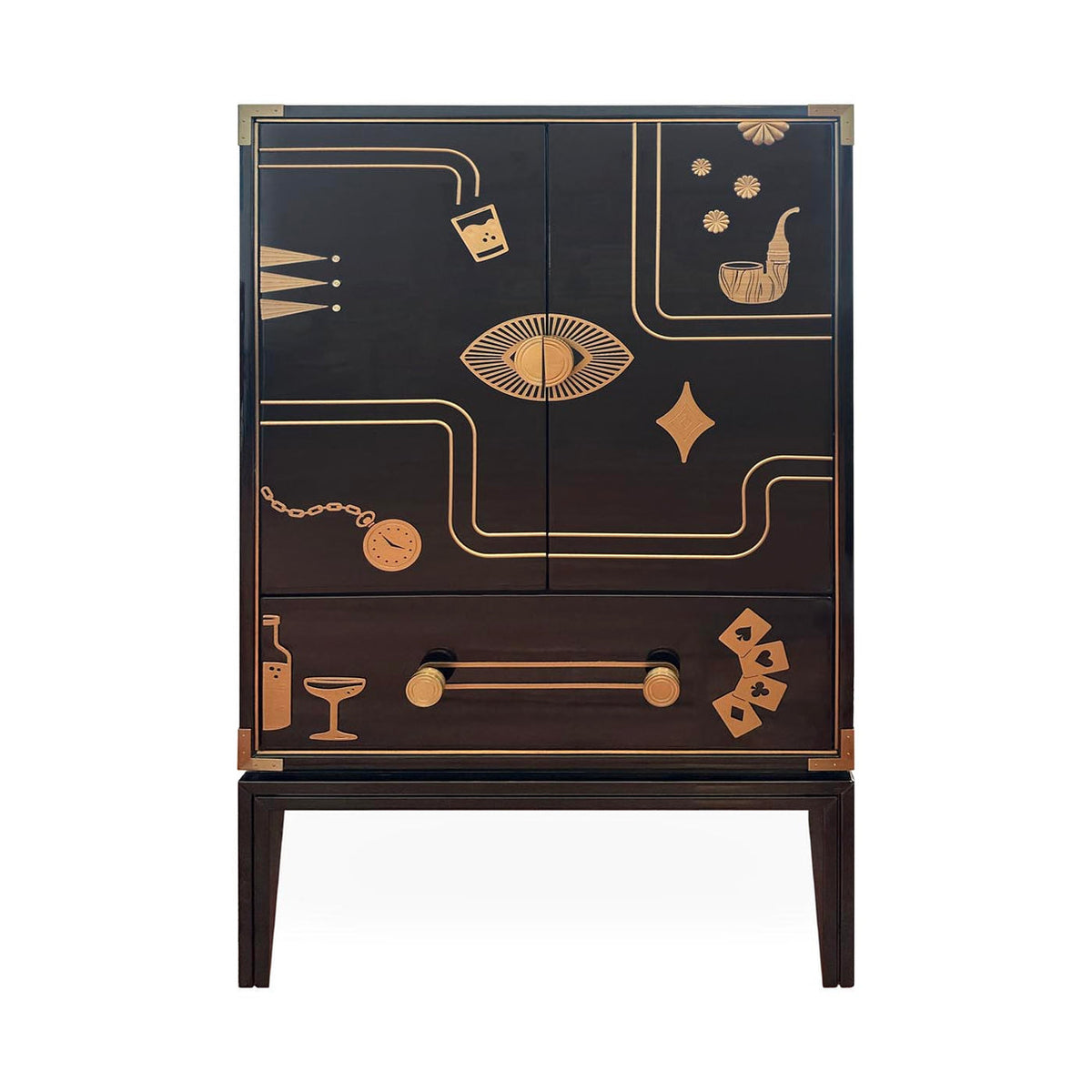 Gala Bar by Jonathan Adler