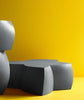 Gehry Coffee Table by Heller