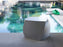 Gehry Left Twist Cube by Heller
