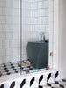 Gehry Left Twist Cube by Heller