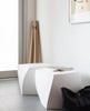 Gehry Left Twist Cube by Heller