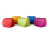 Gehry Left Twist Cube by Heller