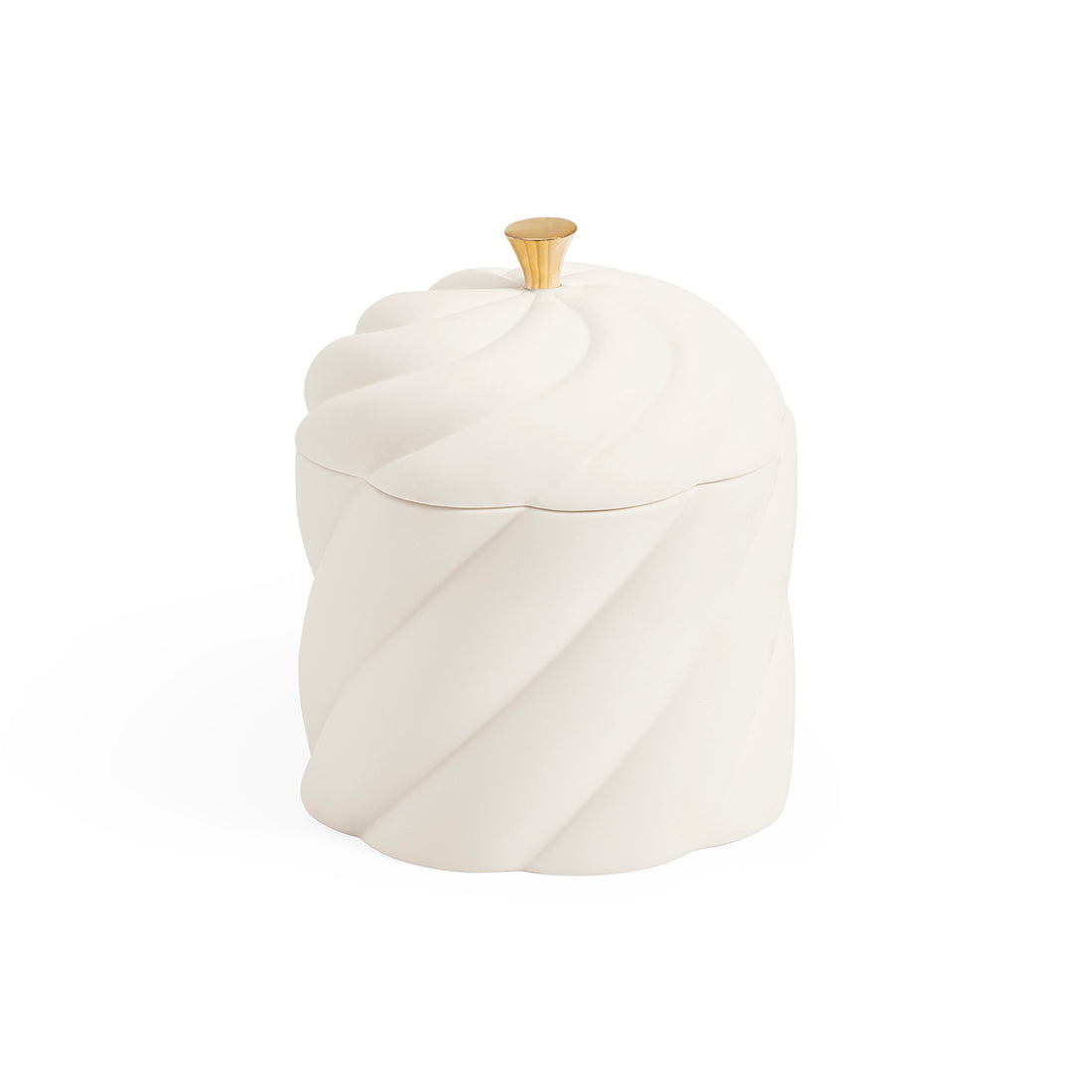 Medium Geneva box by Jonathan Adler, decorative accessories with a sleek, modern design in vibrant colors and smooth finish.