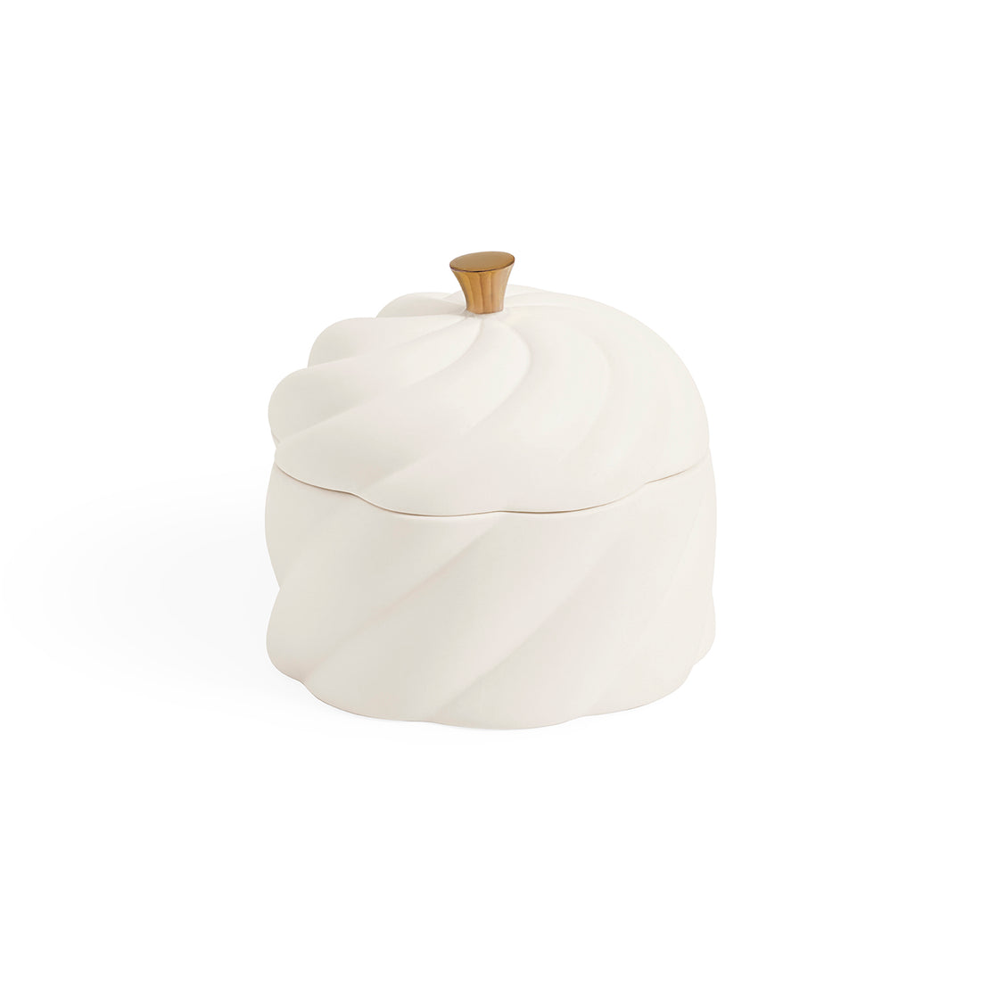 Small Geneva box by Jonathan Adler, decorative accessories featuring a sleek, modern design in vibrant colors and smooth finish.