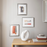 Modern Picture Frame by Georg Jensen