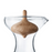 Alfredo Carafe 1L by Georg Jensen, elegant glass accessory with sleek design for serving beverages.