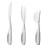 Alfredo Cheese Knives Set by Georg Jensen