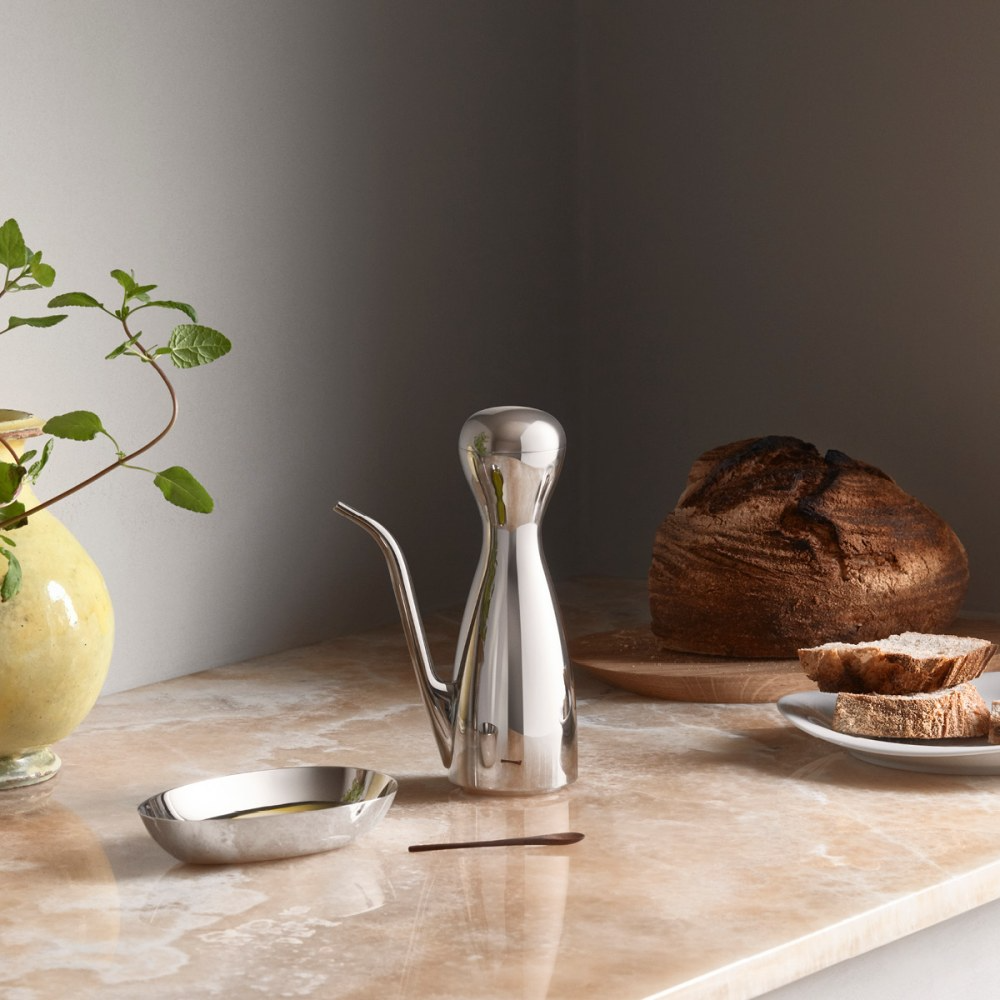Alfredo Oil Carafe by Georg Jensen