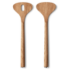 Alfredo Salad Servers by Georg Jensen