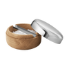 Alfredo Salt Jar by Georg Jensen