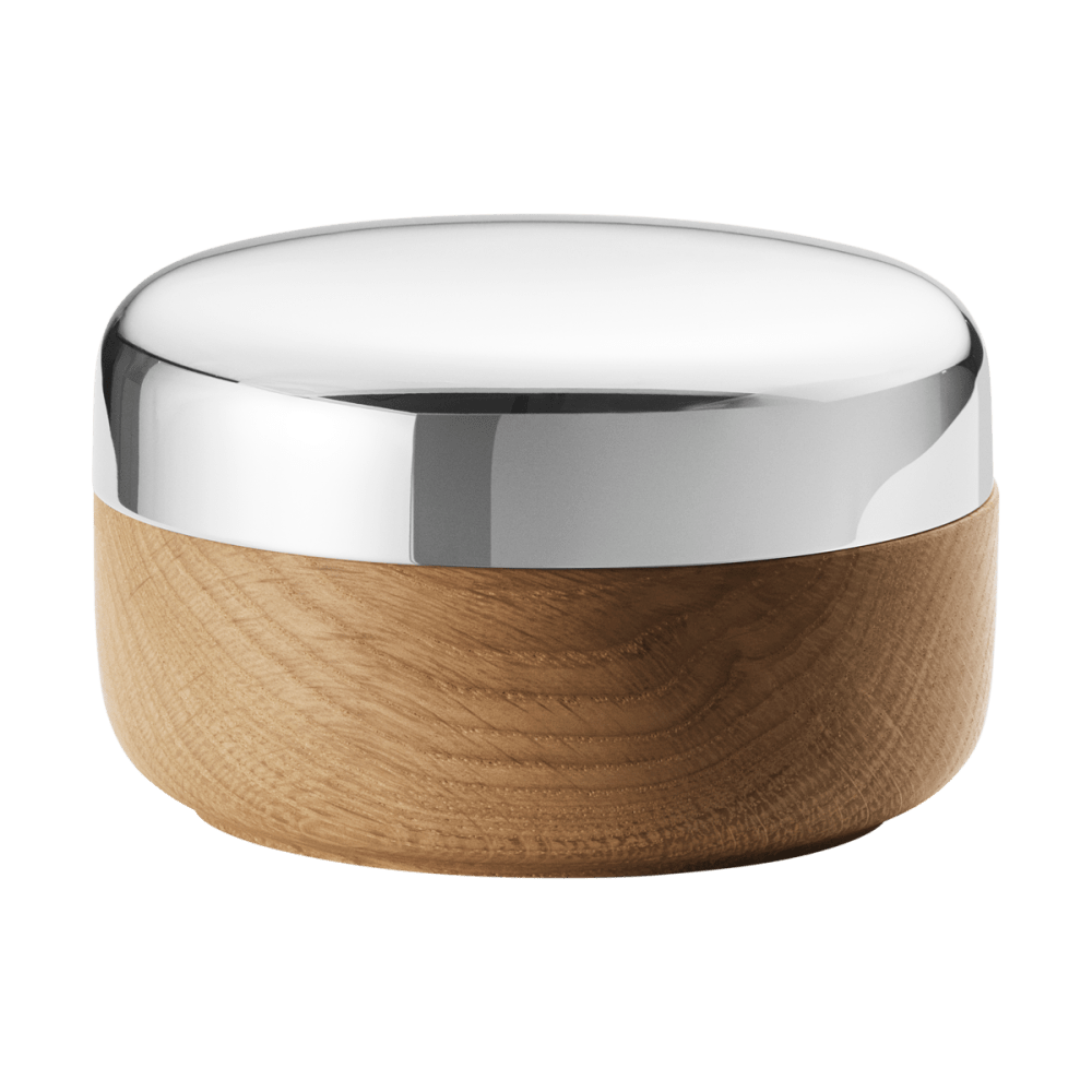 Alfredo Salt Jar by Georg Jensen