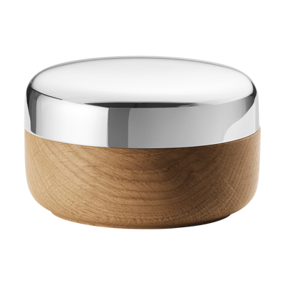 Alfredo Salt Jar by Georg Jensen