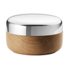 Alfredo Salt Jar by Georg Jensen