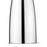 Alfredo salt and pepper accessories by Georg Jensen, sleek modern design in stainless steel with polished finish.