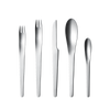 Arne Jacobsen Cutlery Set by Georg Jensen