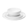 Bernadotte Dinnerware Set by Georg Jensen
