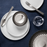 Bernadotte Dinnerware Set by Georg Jensen