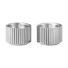 Bernadotte Egg Cup Set by Georg Jensen