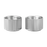Bernadotte Egg Cup Set by Georg Jensen