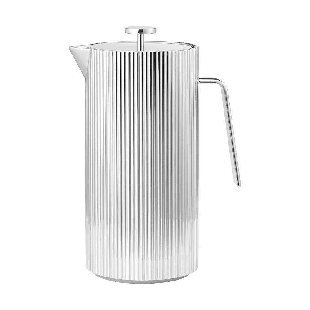 Cafetière à piston Bernadotte de Georg Jensen