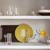 Set de verres à eau Bernadotte bas par Georg Jensen
