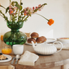 Bernadotte Serving Platter by Georg Jensen