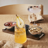 Bernadotte Tray with Bowls by Georg Jensen