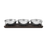 Bernadotte Tray with Bowls by Georg Jensen