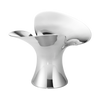 Bloom Taper Candle Holders Set by Georg Jensen