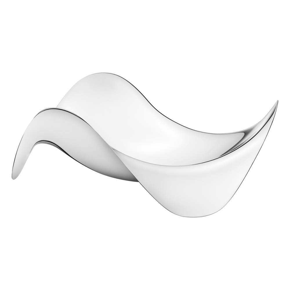Cobra Bowl by Georg Jensen
