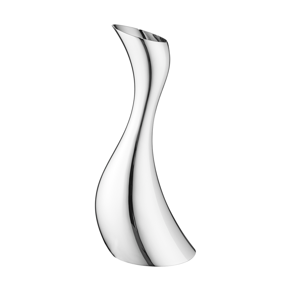 Cobra Pitcher by Georg Jensen